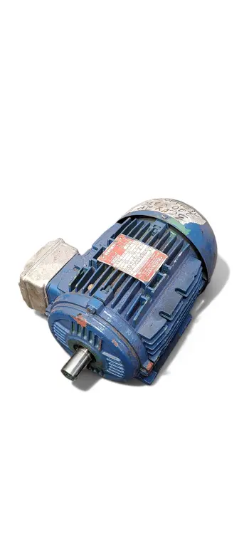 Imagem do produto MOTOR ELÉTRICO WEG 3 CV 2 POLOS  – 220/380/440 V